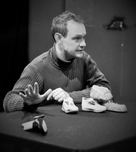 Olivier Chancelier - Théâtre d'objet