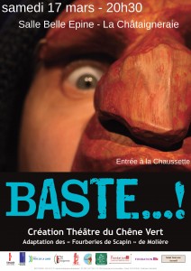 AFFICHE - scapin #2 - SBE17-03-18