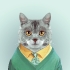 zooportrait-chat